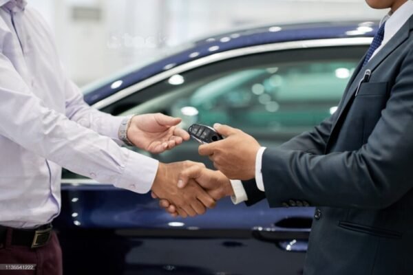 Credit Hire Cars London Guide: Stay Mobile After an Accident