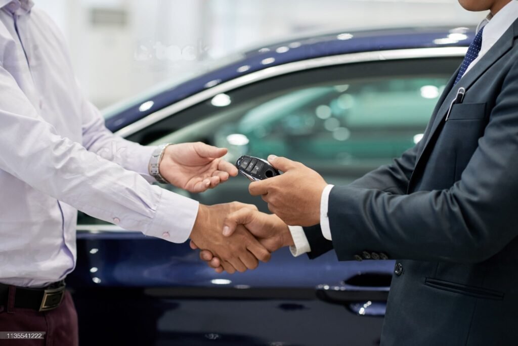 Credit Hire Cars London Guide: Stay Mobile After an Accident
