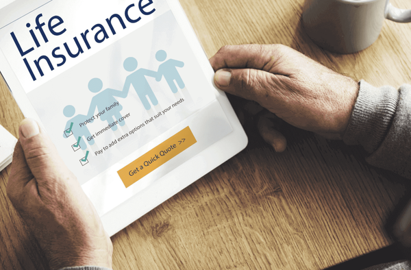 Life insurance policy
