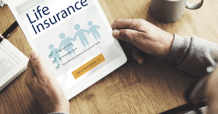 Life insurance policy