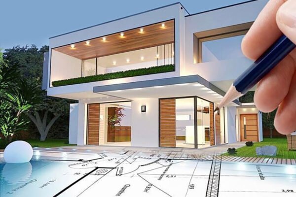 villa construction Dubai