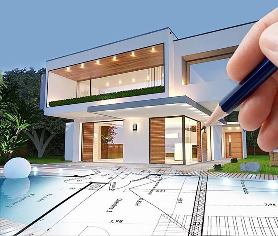 villa construction Dubai