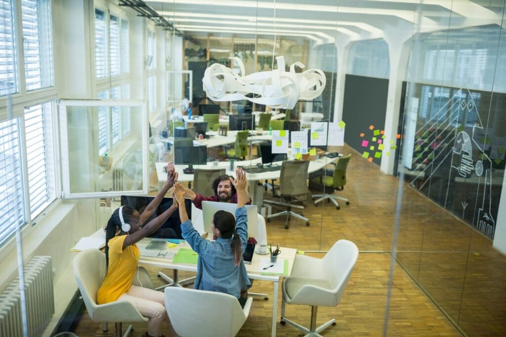 Co-Working Office Space