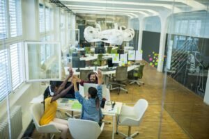 Co-Working Office Space