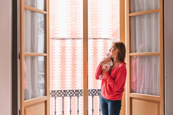 uPVC windows with grill,