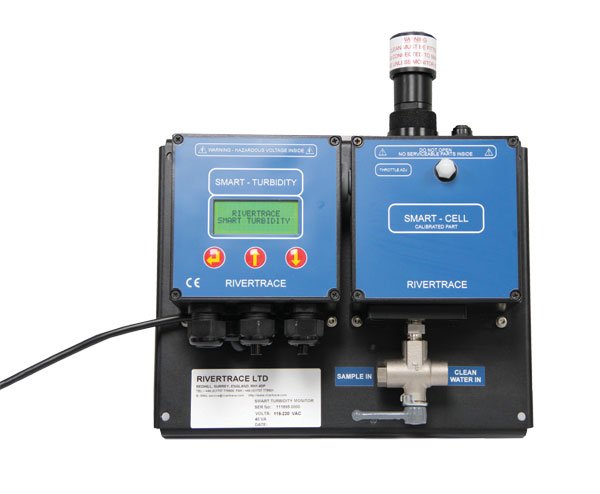 Explore the SMART Turbidity Monitor, an advanced solution for real-time water clarity measurement, ensuring