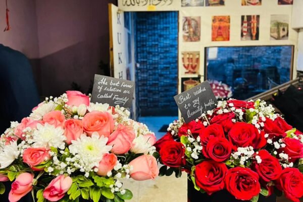 Send Beautiful Flowers in Karachi with Fast and Reliable Delivery