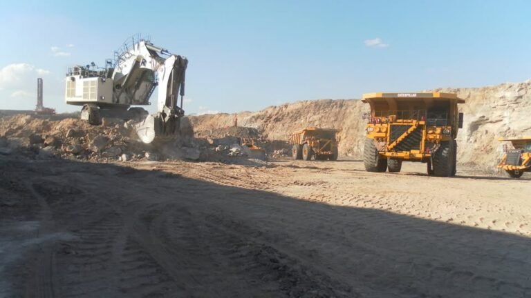 The Importance of Quality Mining Equipment Parts Today