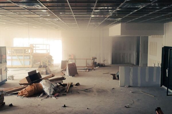 Why Final Construction Cleanup Should Never Be Skipped