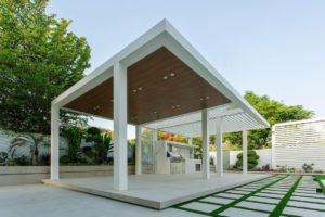 aluminium pergola dubai