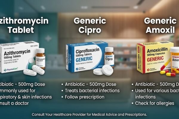 Azithromycin Tablet
