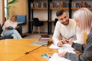 British council authorized Education Consultants in Vadodara