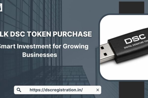 Bulk DSC Token Purchase
