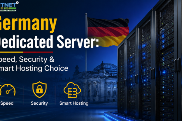 dedicated server germany
