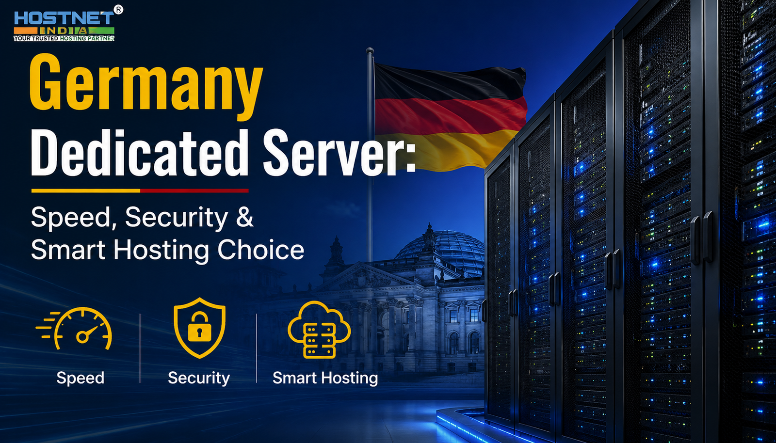 dedicated server germany