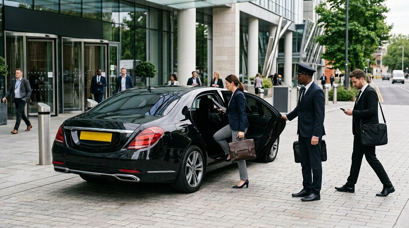 chauffeur Marignane