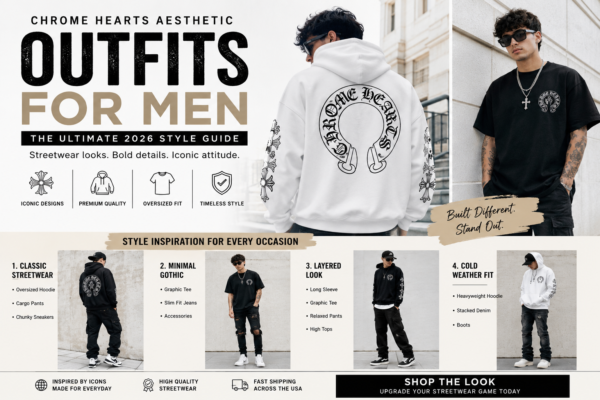 Chrome Hearts Aesthetic