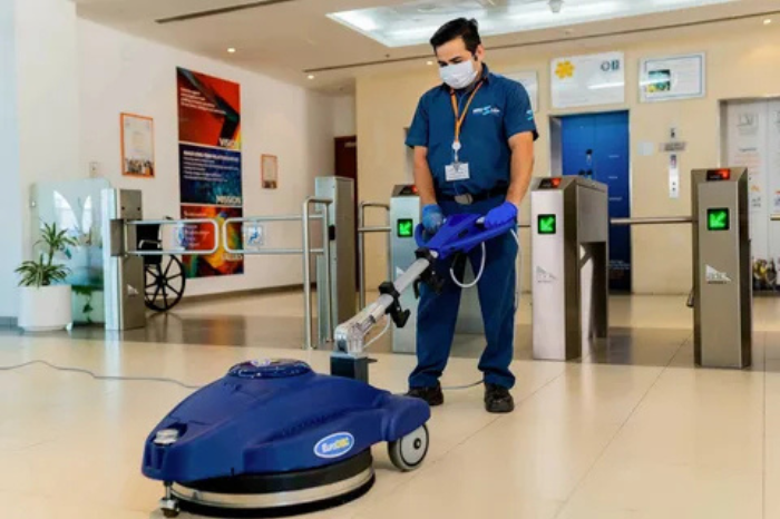 Specialized Cleaning Services in Dubai