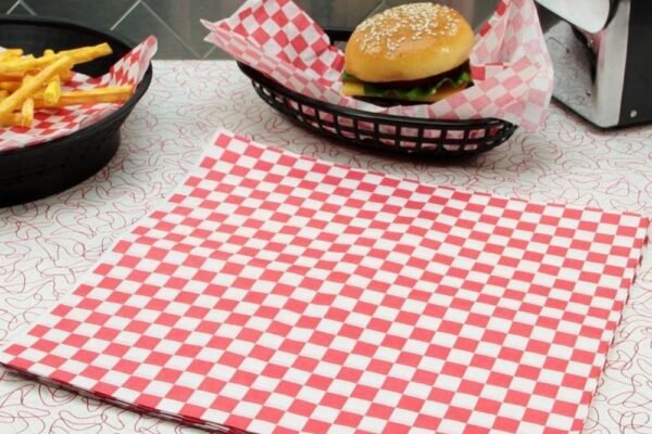 Custom Deli Paper