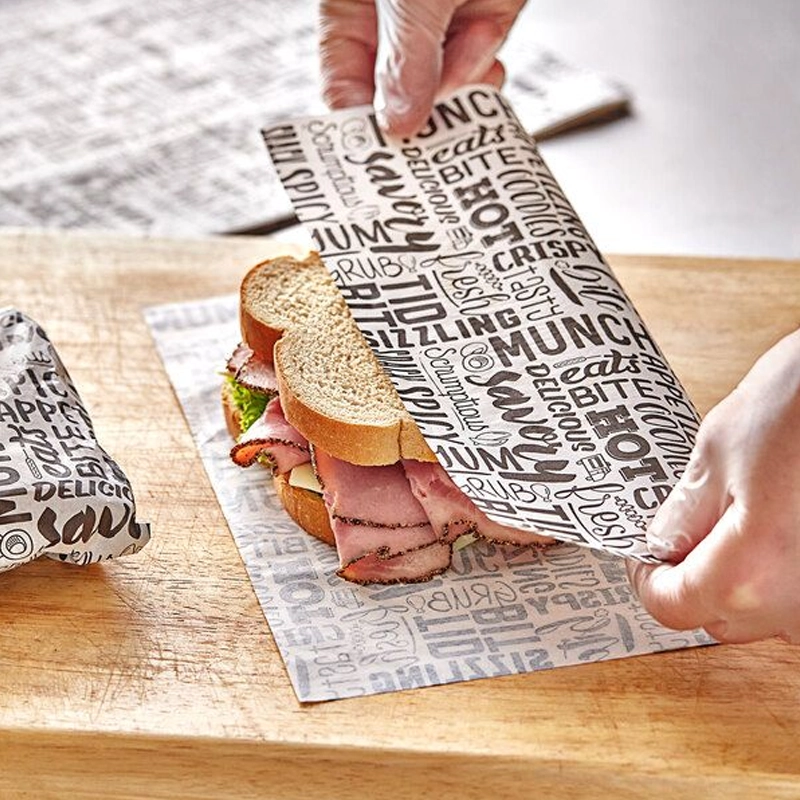 Custom Hot Paper