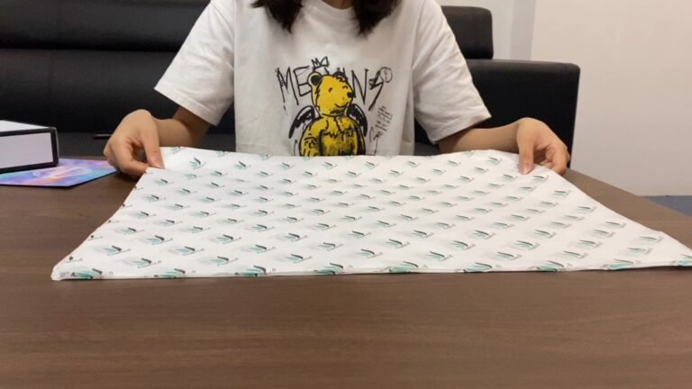 Custom Wrapping Paper That Strengthens Visual Brand Appeal