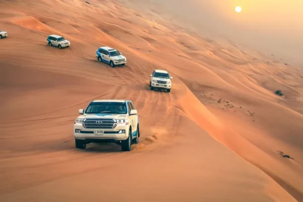 Desert Safari Dubai Tours