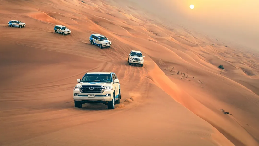Desert Safari Dubai Tours