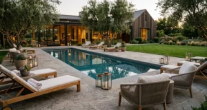 Farmhouse Picnics