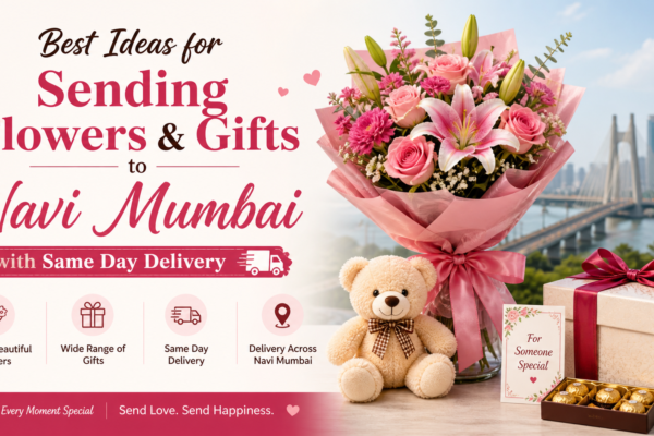 Online Gifts Delivery in Navi Mumbai