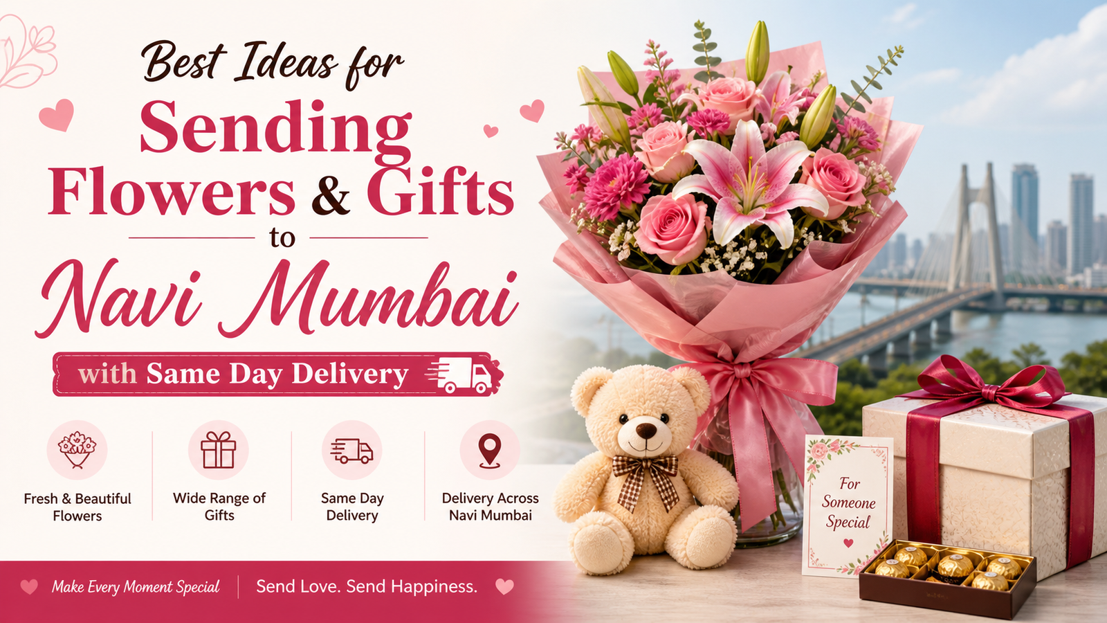 Online Gifts Delivery in Navi Mumbai