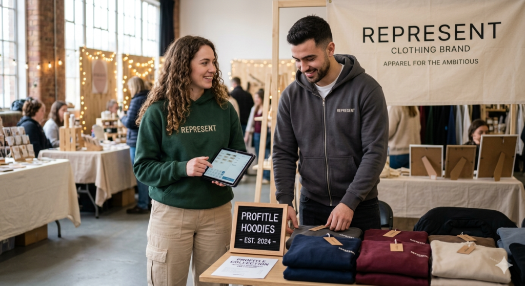 Represent Clothing