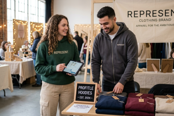 Represent Clothing