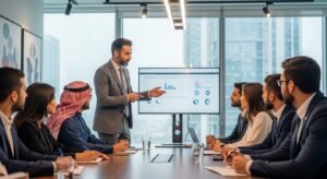 corporate training company in saudi arabia
