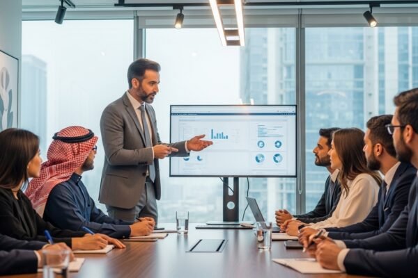 corporate training company in saudi arabia