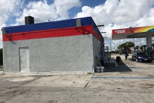Affordable Commercial Painting