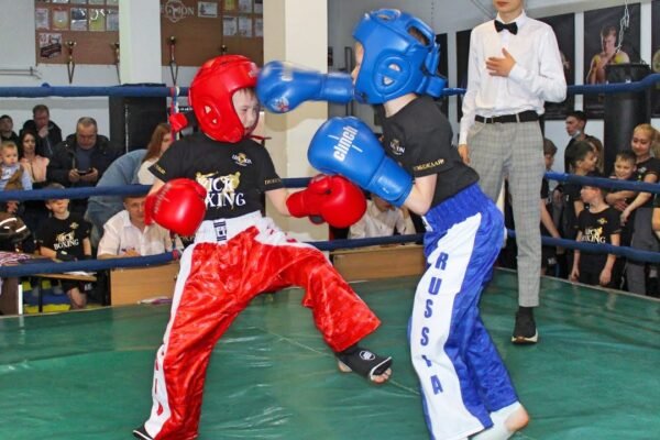 Kids Kickboxing Classes for Kids