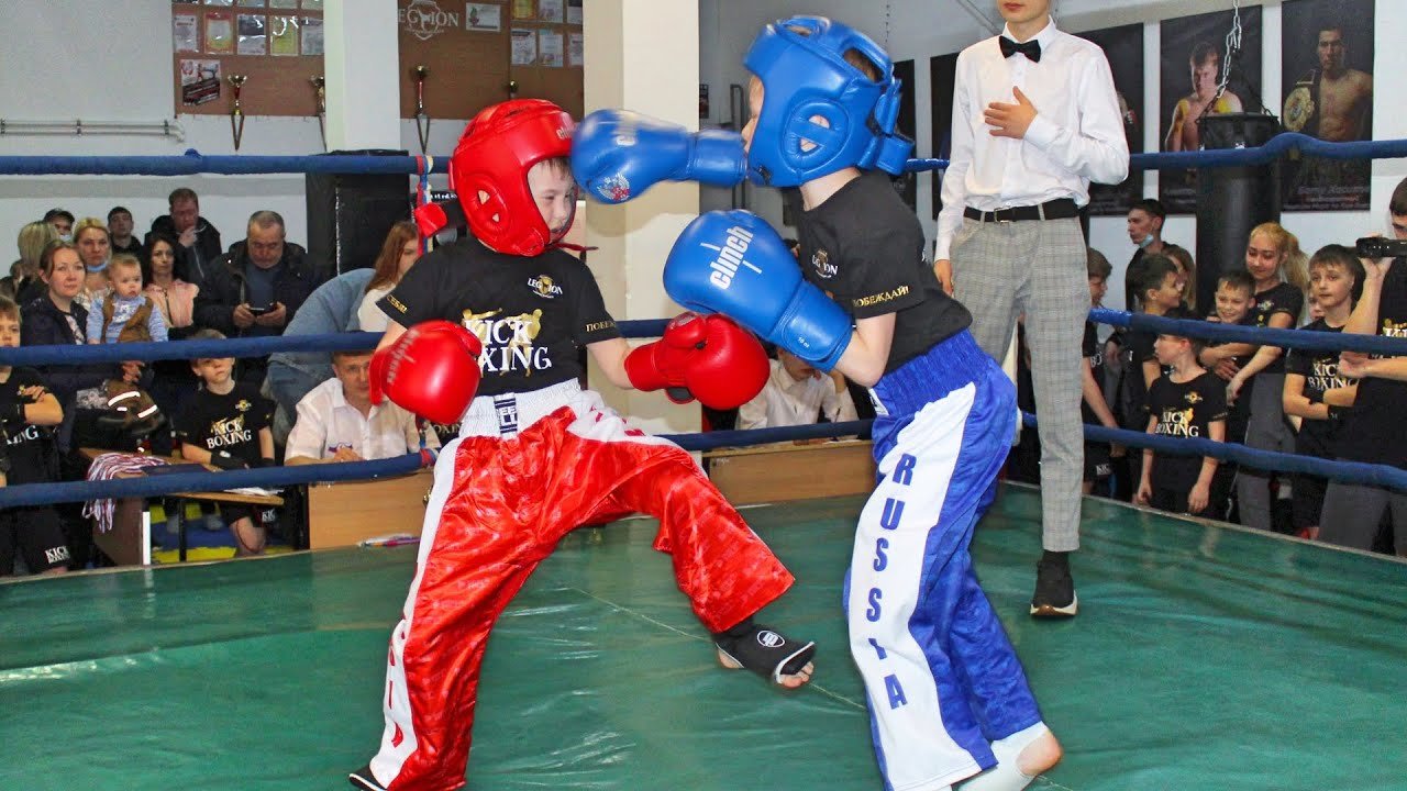 Kids Kickboxing Classes for Kids