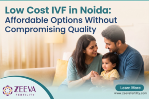 Low Cost IVF in Noida