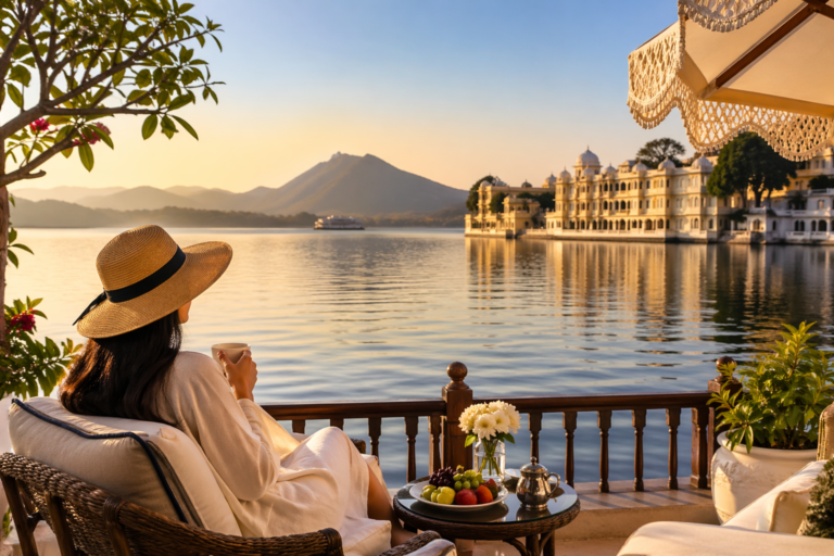 How to Drive the Golden Triangle and Udaipur Without the Stress
