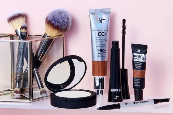 beauty and makeup products
