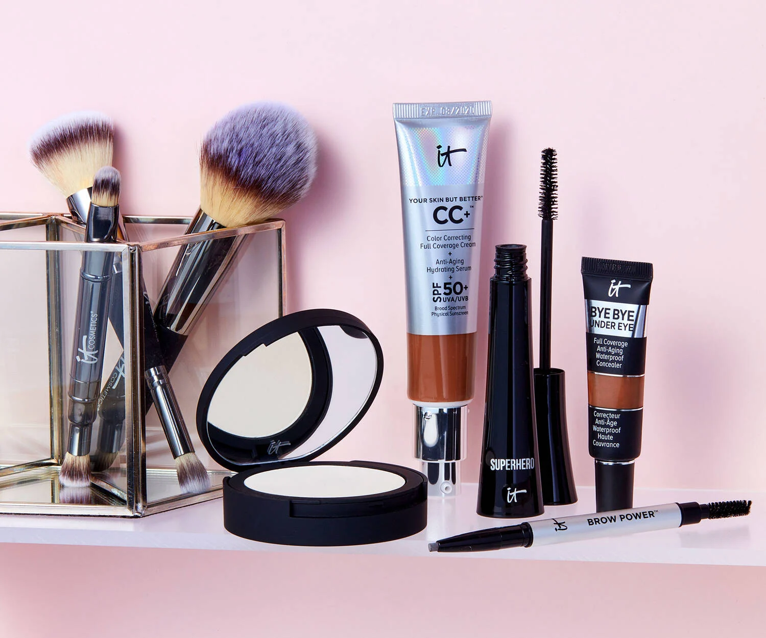beauty and makeup products