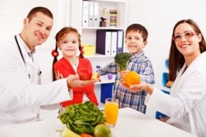 Paediatric Dietitian Near Me