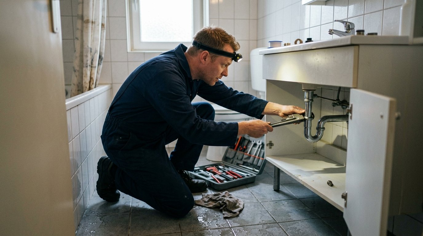 waterlekkageopsporen Den Haag