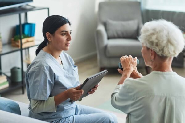 healthcare staffing firms