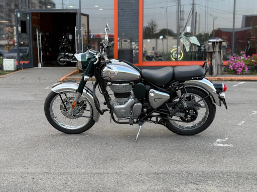 Royal Enfield Classic 350