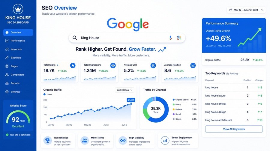 SEO by highsoftware99.com