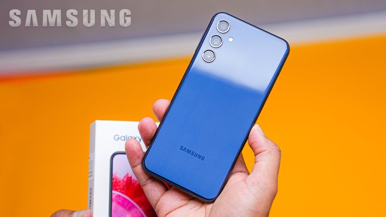 Samsung Galaxy M34