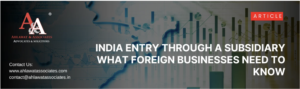 Foreign Subsidiary