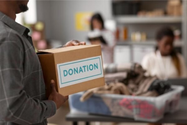 Donations