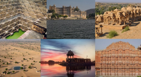 Rajasthan Tourist Spots